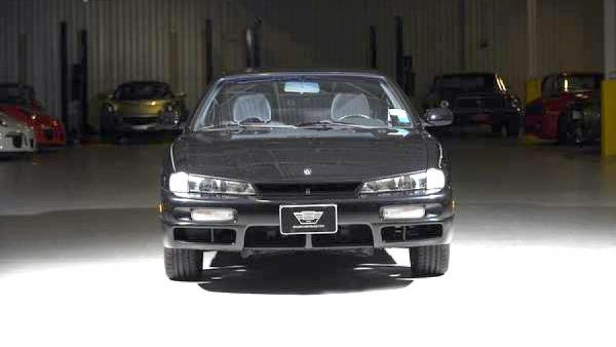  Nissan 240SX 1997 года  (фото 2 из 10)